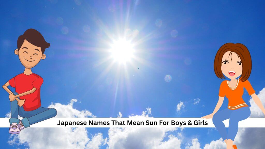 Japanese-Names-That-Mean-Sun-For-Boys-Girls