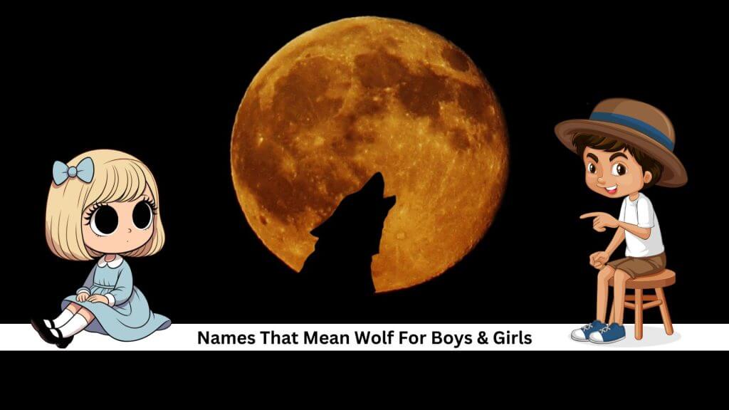 Names-That-Mean-Wolf-For-Boys-Girls