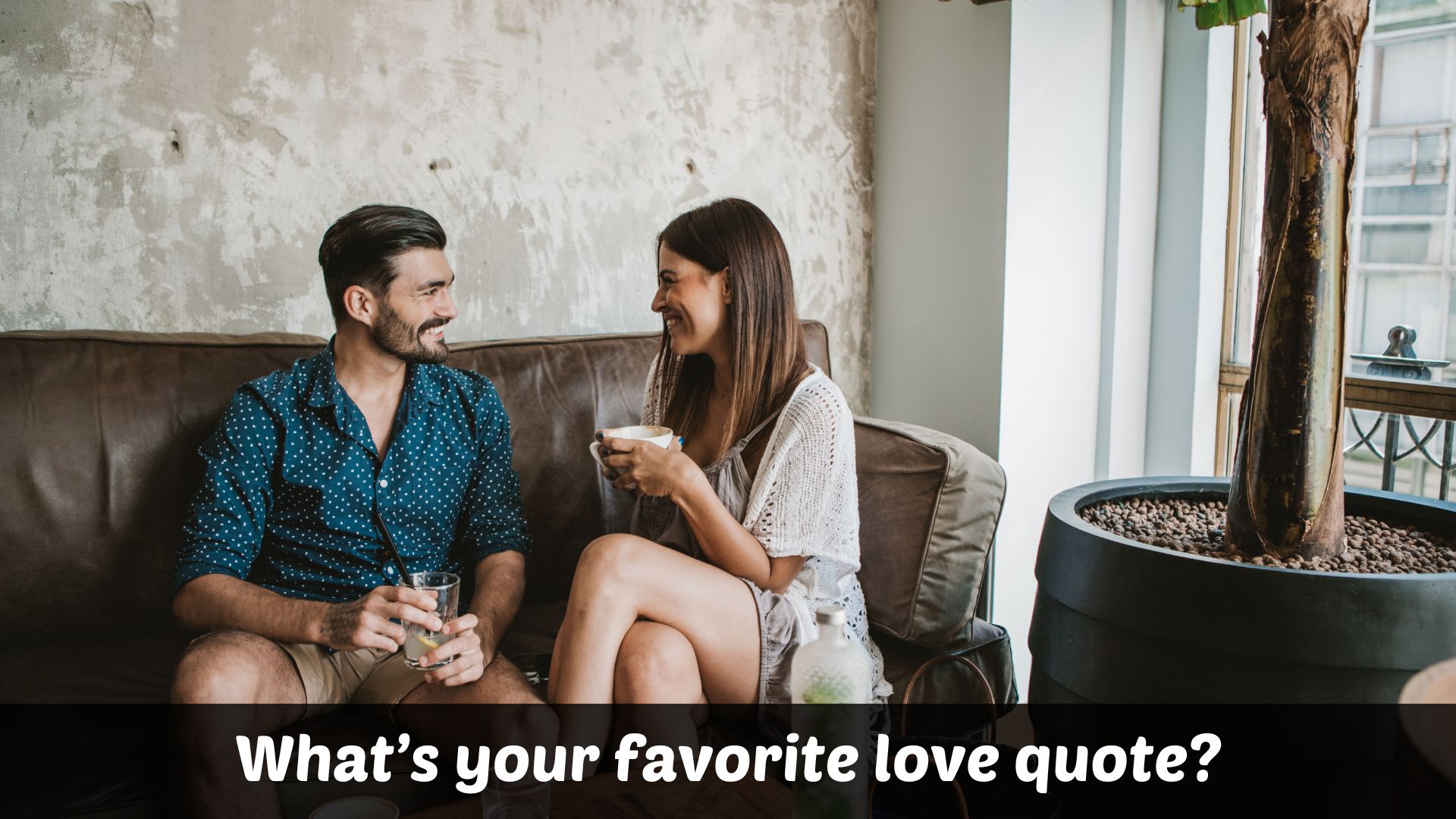 Romantic Questions to Ask Your Boyfriend 