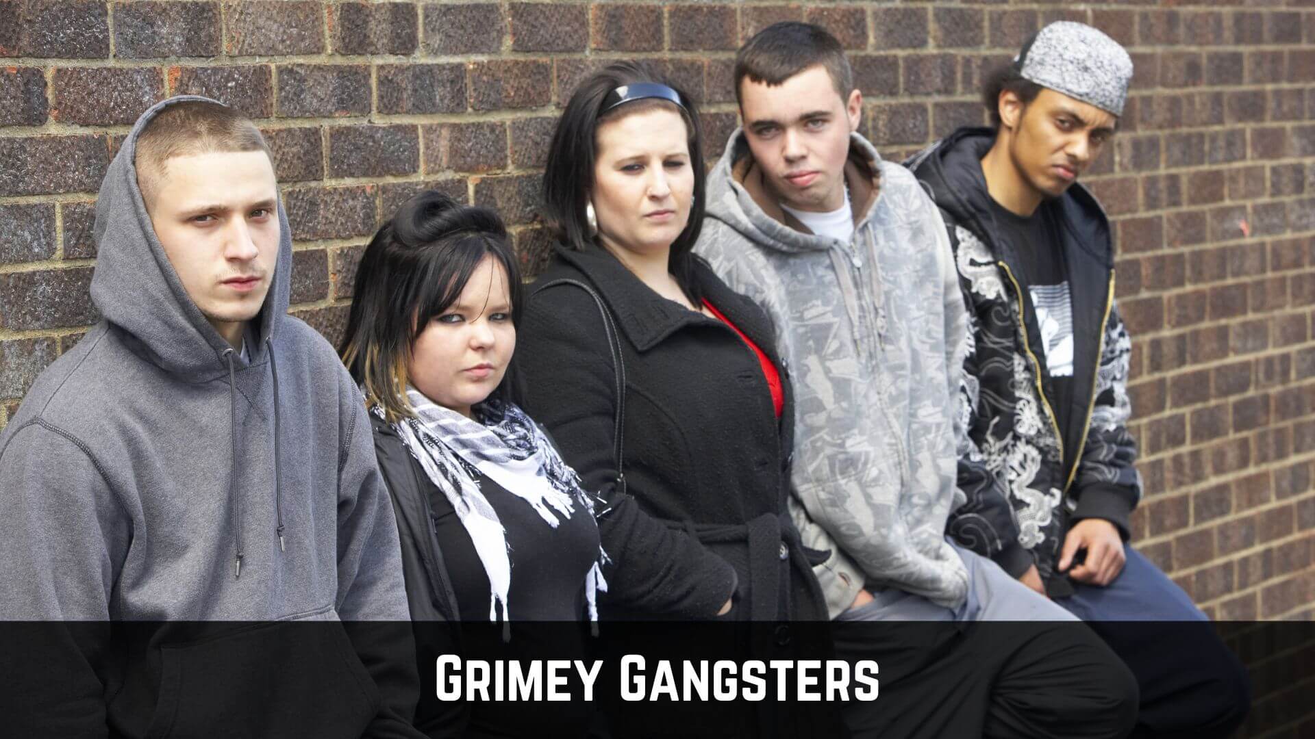 Street Gang Names