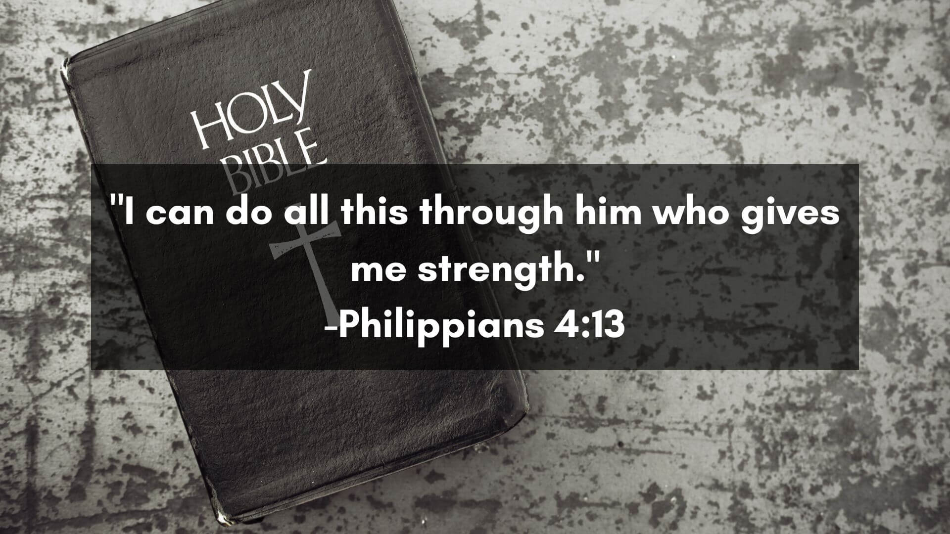 Key Bible Verses to Combat Temptation Philippians 413