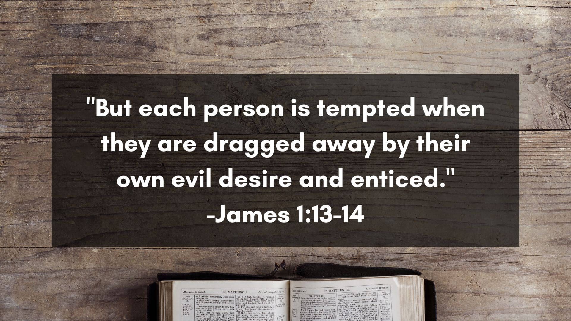 Key Bible Verses to Combat Temptation