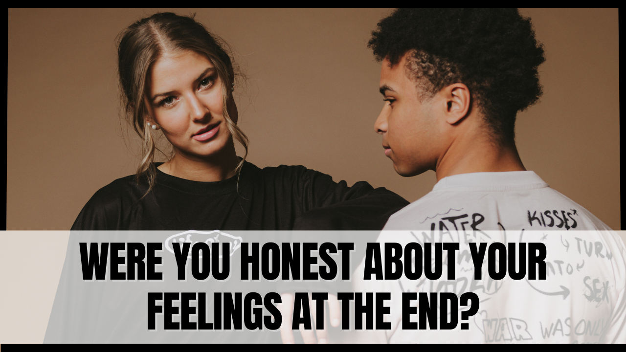 Questions To Ask Your Ex-Boyfriend