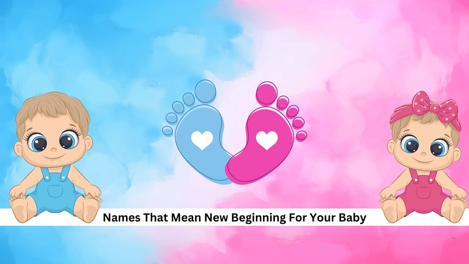 111+ Meaningful Names That Mean New Beginning For Your Baby